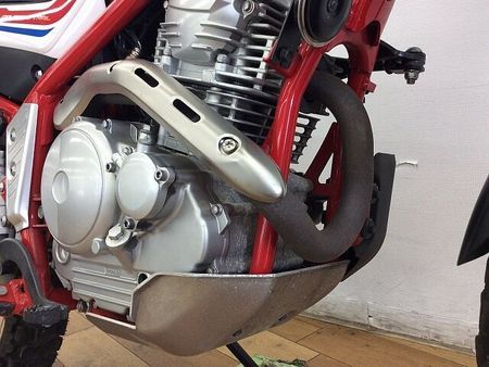 ヤマハ ツーリングセロー ツーリングセロー250 ★☆ファイナルエディション グリップヒーター シェルサイドバッグ☆ 18