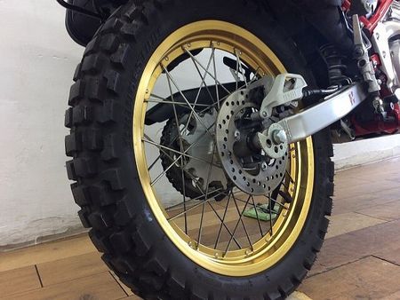 ヤマハ ツーリングセロー ツーリングセロー250 ★☆ファイナルエディション グリップヒーター シェルサイドバッグ☆ 28