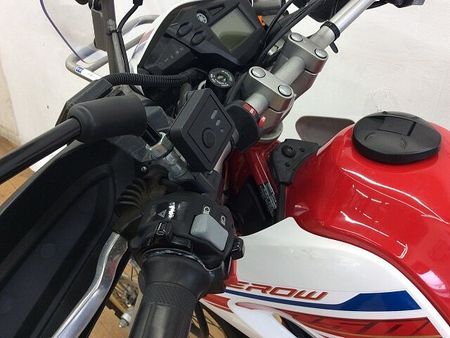 ヤマハ ツーリングセロー ツーリングセロー250 ★☆ファイナルエディション グリップヒーター シェルサイドバッグ☆ 29
