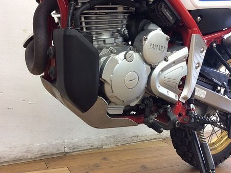 ヤマハ ツーリングセロー ツーリングセロー250 ★☆ファイナルエディション グリップヒーター シェルサイドバッグ☆ 35
