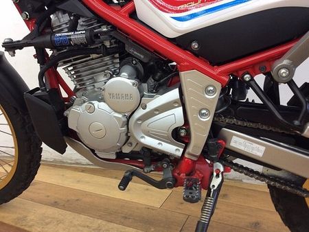 ヤマハ ツーリングセロー ツーリングセロー250 ★☆ファイナルエディション グリップヒーター シェルサイドバッグ☆ 38