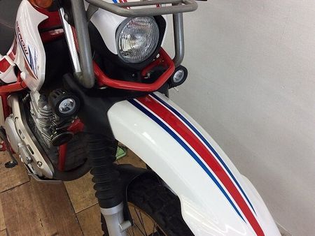 ヤマハ ツーリングセロー ツーリングセロー250 ★☆ファイナルエディション グリップヒーター シェルサイドバッグ☆ 10