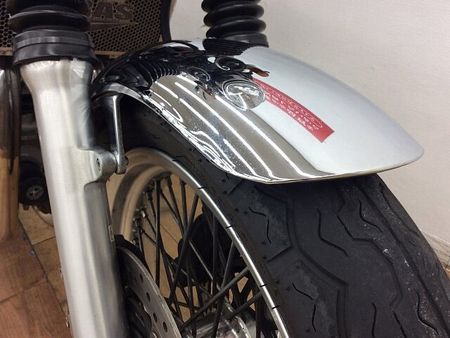 ホンダ CB1100 EX CB1100EX ★☆モリワキ2本出しスリップオンマフラー ブレンボラジアルブレーキマスタ 13