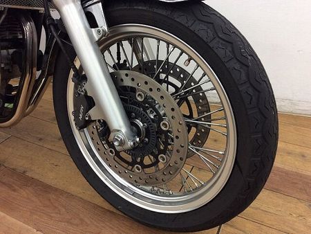 ホンダ CB1100 EX CB1100EX ★☆モリワキ2本出しスリップオンマフラー ブレンボラジアルブレーキマスタ 15