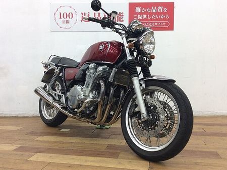 ホンダ CB1100 EX CB1100EX ★☆モリワキ2本出しスリップオンマフラー ブレンボラジアルブレーキマスタ 2