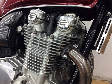 ホンダ CB1100 EX CB1100EX ★☆モリワキ2本出しスリップオンマフラー ブレンボラジアルブレーキマスタ 20