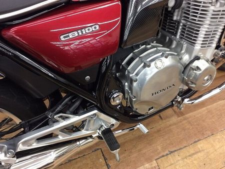ホンダ CB1100 EX CB1100EX ★☆モリワキ2本出しスリップオンマフラー ブレンボラジアルブレーキマスタ 24