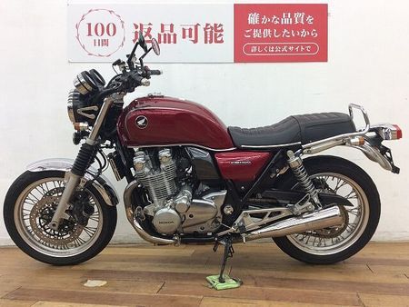ホンダ CB1100 EX CB1100EX ★☆モリワキ2本出しスリップオンマフラー ブレンボラジアルブレーキマスタ 3