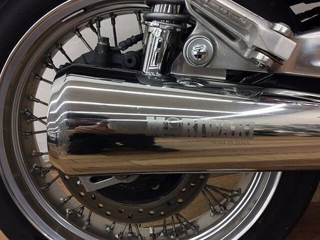 ホンダ CB1100 EX CB1100EX ★☆モリワキ2本出しスリップオンマフラー ブレンボラジアルブレーキマスタ 29