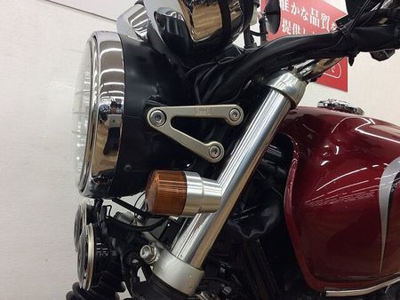 ホンダ CB1100 EX CB1100EX ★☆モリワキ2本出しスリップオンマフラー ブレンボラジアルブレーキマスタ 36