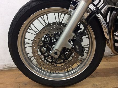 ホンダ CB1100 EX CB1100EX ★☆モリワキ2本出しスリップオンマフラー ブレンボラジアルブレーキマスタ 38
