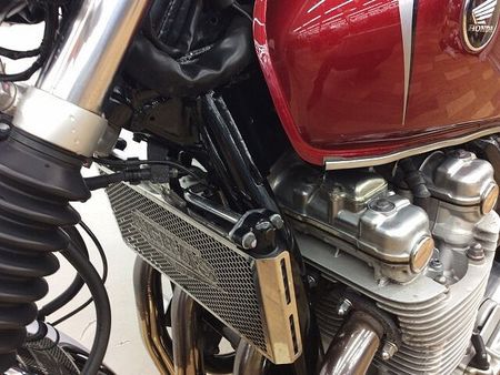 ホンダ CB1100 EX CB1100EX ★☆モリワキ2本出しスリップオンマフラー ブレンボラジアルブレーキマスタ 40
