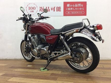 ホンダ CB1100 EX CB1100EX ★☆モリワキ2本出しスリップオンマフラー ブレンボラジアルブレーキマスタ 4