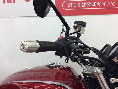 ホンダ CB1100 EX CB1100EX ★☆モリワキ2本出しスリップオンマフラー ブレンボラジアルブレーキマスタ 8