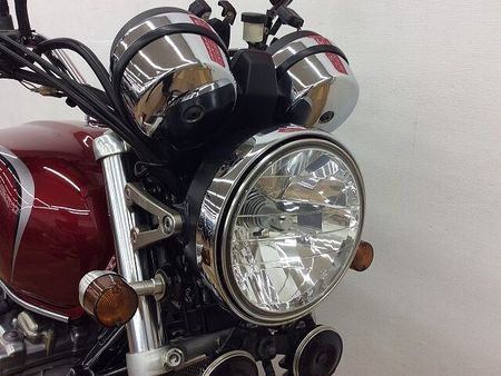 ホンダ CB1100 EX CB1100EX ★☆モリワキ2本出しスリップオンマフラー ブレンボラジアルブレーキマスタ 10