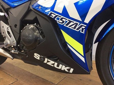 スズキ GSX250R GSX250R ★☆2019年モデル トリトンブルーメタリック☆★ 14