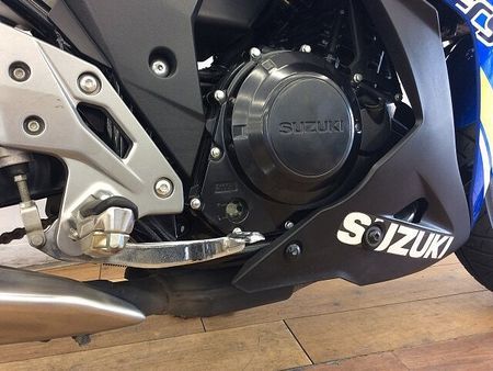 スズキ GSX250R GSX250R ★☆2019年モデル トリトンブルーメタリック☆★ 16