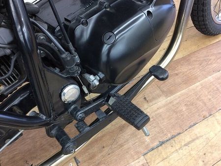 カワサキ 250TR 250TR ★☆キャンディレッドオレンジフレーク ロングフォーク チョッパースタイル☆★ 20
