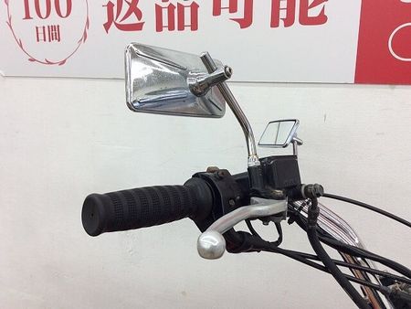 カワサキ 250TR 250TR ★☆キャンディレッドオレンジフレーク ロングフォーク チョッパースタイル☆★ 7