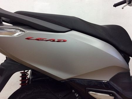 ホンダ リード125 リード125 ★☆2022年モデル フルノーマル☆★ 17