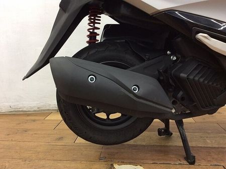 ホンダ リード125 リード125 ★☆2022年モデル フルノーマル☆★ 19