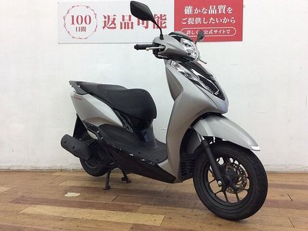 ホンダ リード125 リード125 ★☆2022年モデル フルノーマル☆★ 2