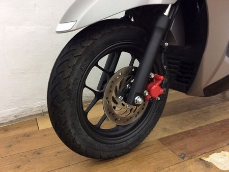 ホンダ リード125 リード125 ★☆2022年モデル フルノーマル☆★ 26
