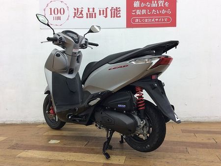ホンダ リード125 リード125 ★☆2022年モデル フルノーマル☆★ 4