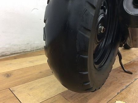 ホンダ ズーマー ズーマー ★☆2012年モデル インジェクションモデル☆★ 24
