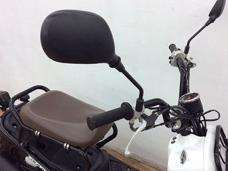 ホンダ ズーマー ズーマー ★☆2012年モデル インジェクションモデル☆★ 7