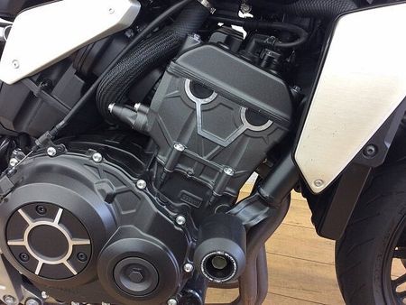 ホンダ CB1000R (2018-) CB1000R ★☆グリップヒーター バーエンドミラー エンジンスライダー☆★ 19