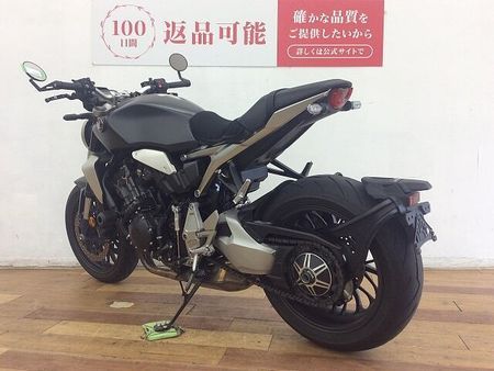 ホンダ CB1000R (2018-) CB1000R ★☆グリップヒーター バーエンドミラー エンジンスライダー☆★ 4