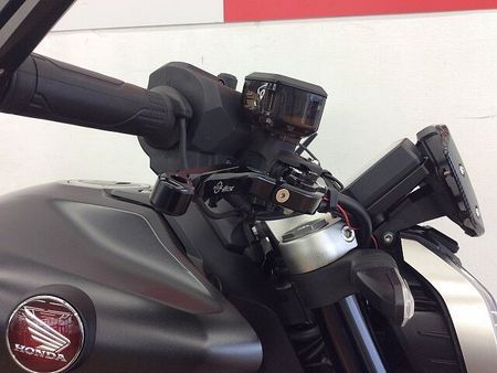 ホンダ CB1000R (2018-) CB1000R ★☆グリップヒーター バーエンドミラー エンジンスライダー☆★ 9