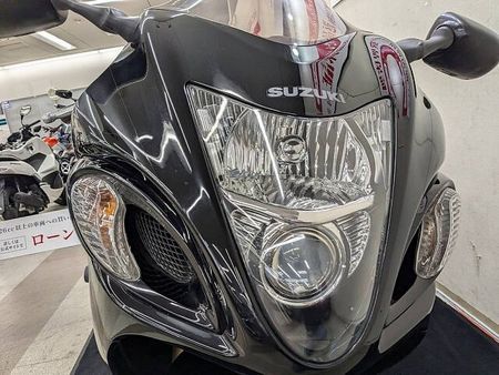 スズキ HAYABUSA ハヤブサ ☆★正規輸入ヨーロッパ仕様 エンジンスライダー装備★☆ 13