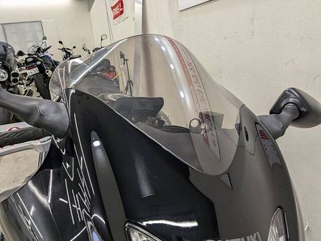 スズキ HAYABUSA ハヤブサ ☆★正規輸入ヨーロッパ仕様 エンジンスライダー装備★☆ 14