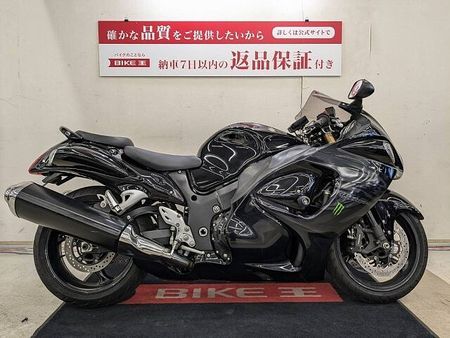 スズキ HAYABUSA ハヤブサ ☆★正規輸入ヨーロッパ仕様 エンジンスライダー装備★☆ 2