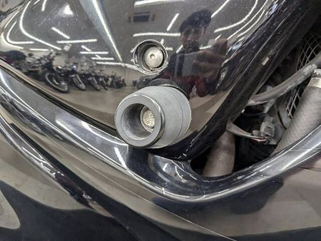 スズキ HAYABUSA ハヤブサ ☆★正規輸入ヨーロッパ仕様 エンジンスライダー装備★☆ 25