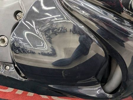 スズキ HAYABUSA ハヤブサ ☆★正規輸入ヨーロッパ仕様 エンジンスライダー装備★☆ 26