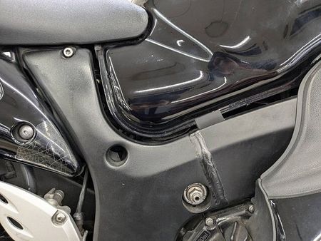 スズキ HAYABUSA ハヤブサ ☆★正規輸入ヨーロッパ仕様 エンジンスライダー装備★☆ 28