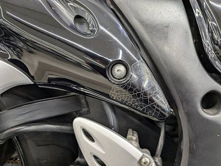 スズキ HAYABUSA ハヤブサ ☆★正規輸入ヨーロッパ仕様 エンジンスライダー装備★☆ 29