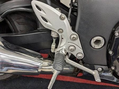 スズキ HAYABUSA ハヤブサ ☆★正規輸入ヨーロッパ仕様 エンジンスライダー装備★☆ 30