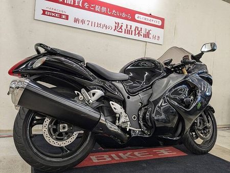 スズキ HAYABUSA ハヤブサ ☆★正規輸入ヨーロッパ仕様 エンジンスライダー装備★☆ 3