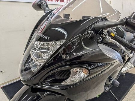 スズキ HAYABUSA ハヤブサ ☆★正規輸入ヨーロッパ仕様 エンジンスライダー装備★☆ 35
