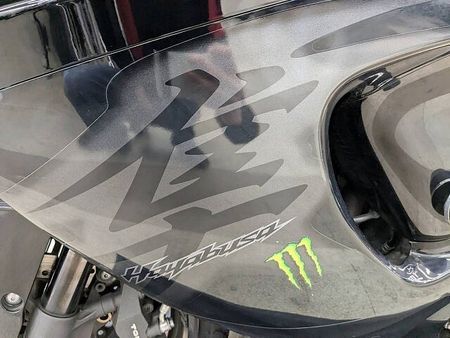 スズキ HAYABUSA ハヤブサ ☆★正規輸入ヨーロッパ仕様 エンジンスライダー装備★☆ 38