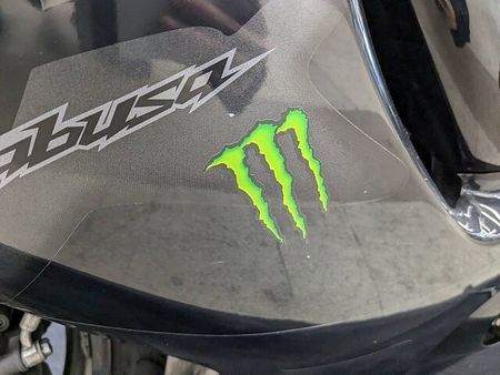 スズキ HAYABUSA ハヤブサ ☆★正規輸入ヨーロッパ仕様 エンジンスライダー装備★☆ 39