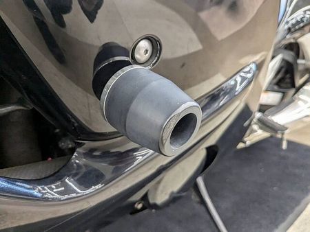 スズキ HAYABUSA ハヤブサ ☆★正規輸入ヨーロッパ仕様 エンジンスライダー装備★☆ 40
