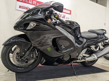 スズキ HAYABUSA ハヤブサ ☆★正規輸入ヨーロッパ仕様 エンジンスライダー装備★☆ 6