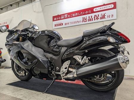 スズキ HAYABUSA ハヤブサ ☆★正規輸入ヨーロッパ仕様 エンジンスライダー装備★☆ 7