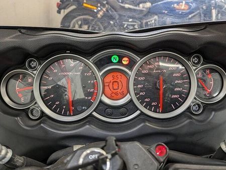 スズキ HAYABUSA ハヤブサ ☆★正規輸入ヨーロッパ仕様 エンジンスライダー装備★☆ 8