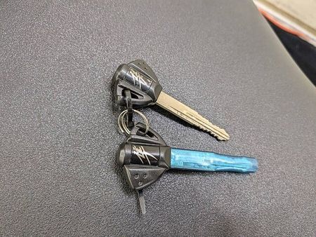 スズキ HAYABUSA ハヤブサ ☆★正規輸入ヨーロッパ仕様 エンジンスライダー装備★☆ 9